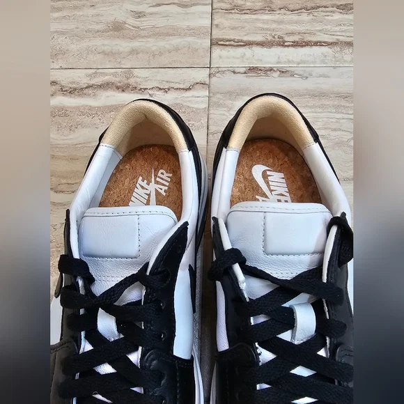 Nike Air Jordan 1 Elevate, Low Black & White. Womens 9.5 - Picture 10 of 16